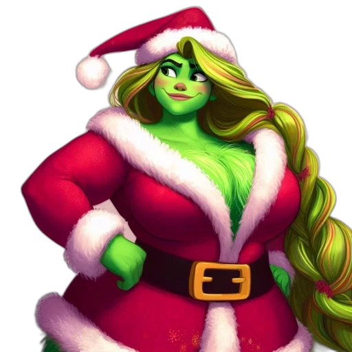 concept art, fantasy art, pixel art, 3d render, green, neon, unusual, figure transparent PNG cut-out