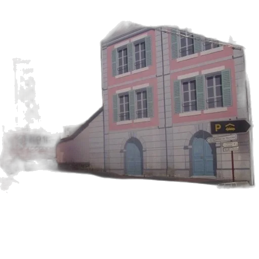 building, weapon, car, staff, concept art, 3d render, photorealistic, pixel art transparent PNG cut-out