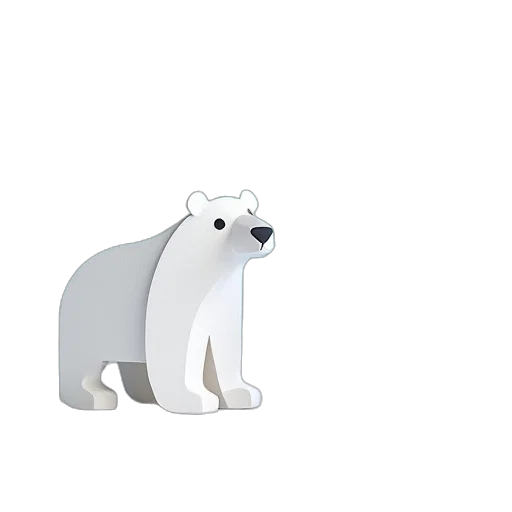 animal, creature, concept art, pixel art transparent PNG cut-out