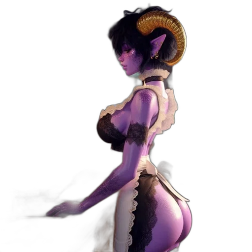 dress, staff, robot, hat, concept art, fantasy art, pixel art, 3d render transparent PNG cut-out