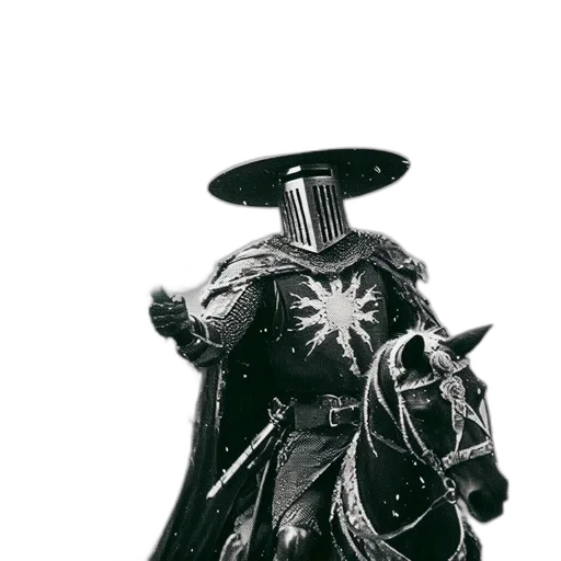 sword, crown, staff, robot, concept art, fantasy art, comic book art, photorealistic transparent PNG cut-out