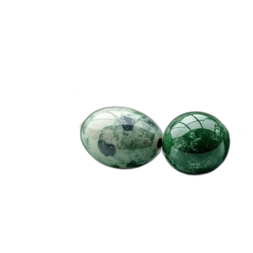jewelry, 3d render, photorealistic, green, close-up, image, necklace, multiple transparent PNG cut-out