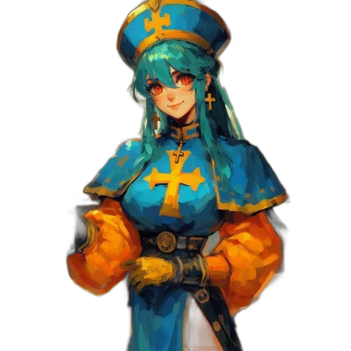 staff, sword, weapon, crown, concept art, fantasy art, pixel art, anime transparent PNG cut-out