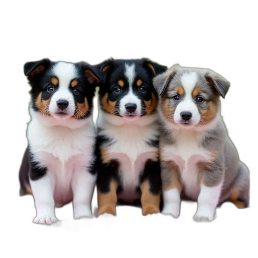 animal, staff, photorealistic, 3d render transparent PNG cut-out