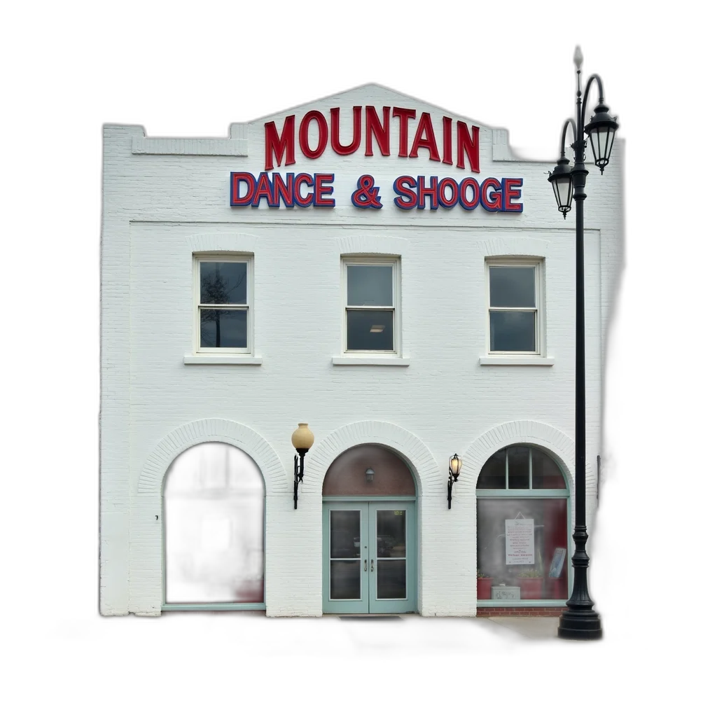 building, staff, city street, white, red, blue, sign, roof transparent PNG cut-out