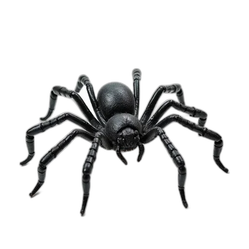 animal, creature, mask, furniture, 3d render, concept art, photorealistic, black transparent PNG cut-out