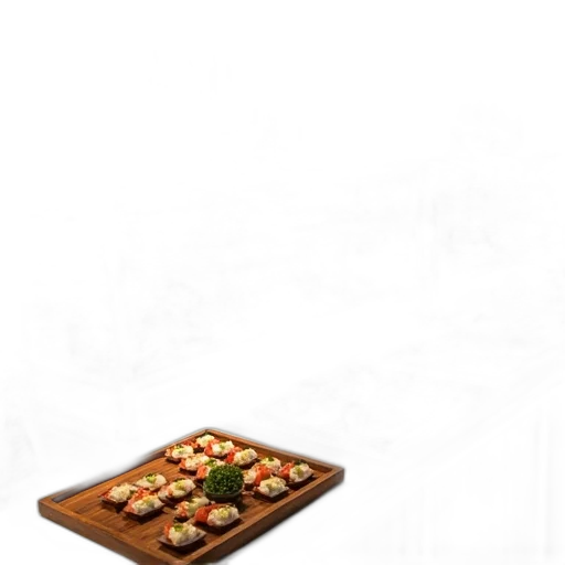 food, furniture, jewelry, staff, 3d render, photorealistic, concept art, earth tones transparent PNG cut-out