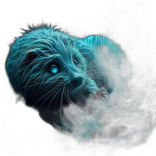 animal, creature, dragon, mask, photorealistic, concept art, fantasy art, 3d render transparent PNG cut-out