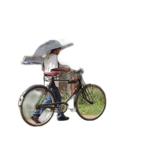 hat, robot, weapon, car, 3d render, photorealistic, concept art, person transparent PNG cut-out