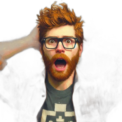 hair, face, creature, staff, photorealistic, cartoon, pixel art, 3d render transparent PNG cut-out