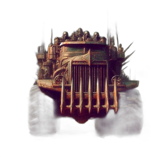 furniture, weapon, robot, crown, concept art, fantasy art, pixel art, 3d render transparent PNG cut-out
