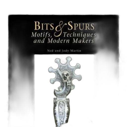 jewelry, bits, spurs, motifs, techniques, modern, makers, ned transparent PNG cut-out