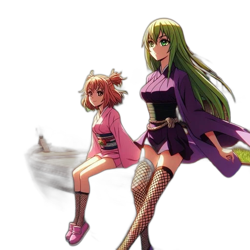 dress, staff, concept art, anime, pixel art, fantasy art, outer space, fire transparent PNG cut-out