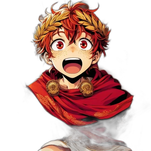 mask, face, crown, dragon, anime, pixel art, concept art, comic book art transparent PNG cut-out