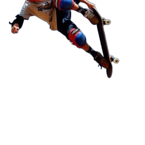 jacket, shoes, robot, staff transparent PNG cut-out