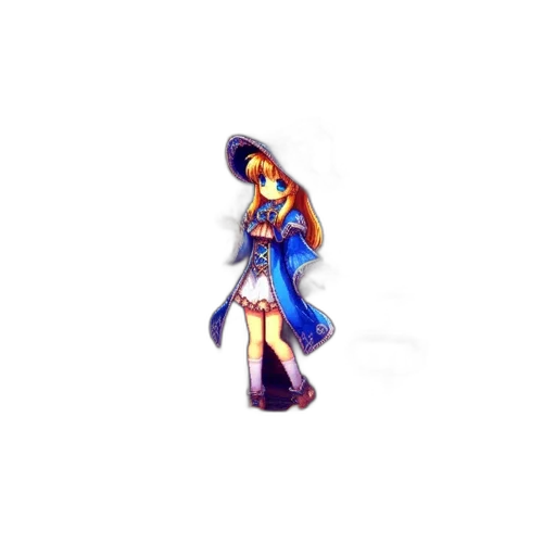 staff, dress, jewelry, weapon, pixel art, fantasy art, concept art, 3d render transparent PNG cut-out