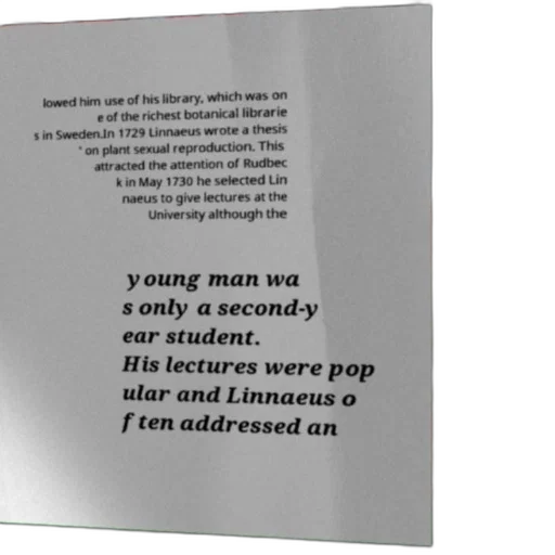 text-heavy, image, white, background, discussing, linnaeus, thesis, plant transparent PNG cut-out