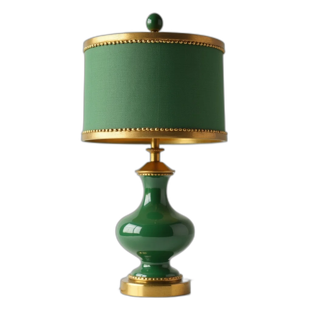 crown, furniture, hat, jewelry, 3d render, photorealistic, green, golden transparent PNG cut-out