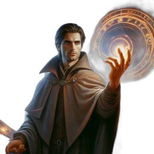 staff, concept art, fantasy art, comic book art, photorealistic, dimly, lit, cathedral transparent PNG cut-out
