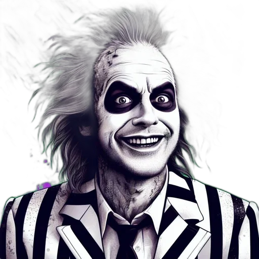 face, creature, animal, mask, comic book art, concept art, photorealistic, cartoon transparent PNG cut-out