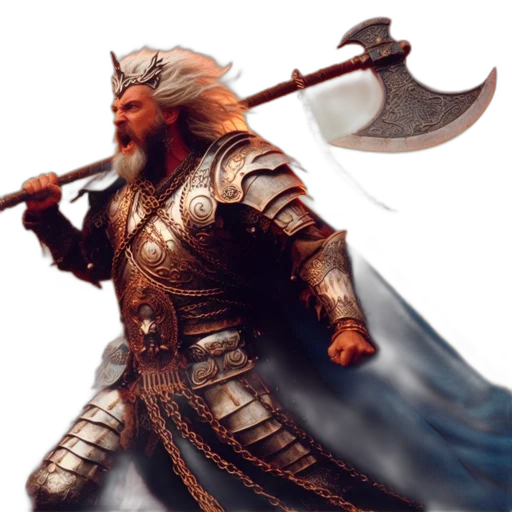 sword, staff, weapon, dragon, fantasy art, concept art, 3d render, photorealistic transparent PNG cut-out