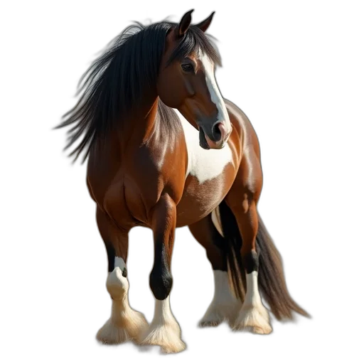 animal, creature, hair, staff, photorealistic, concept art, 3d render, fantasy art transparent PNG cut-out