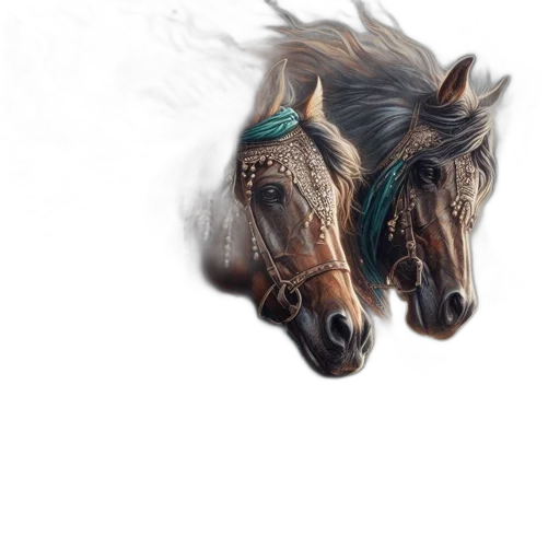 animal, hair, creature, dragon, photorealistic, fantasy art, watercolor, concept art transparent PNG cut-out