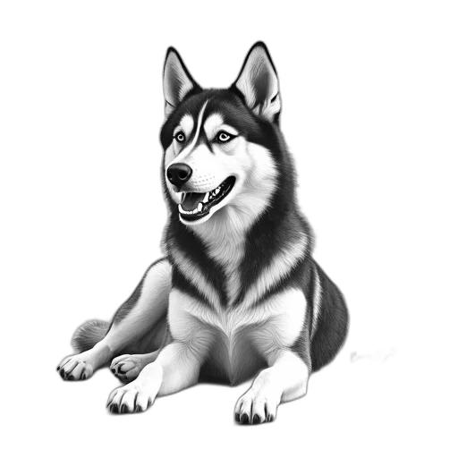 animal, staff, creature, face, pencil sketch, photorealistic, cartoon, concept art transparent PNG cut-out