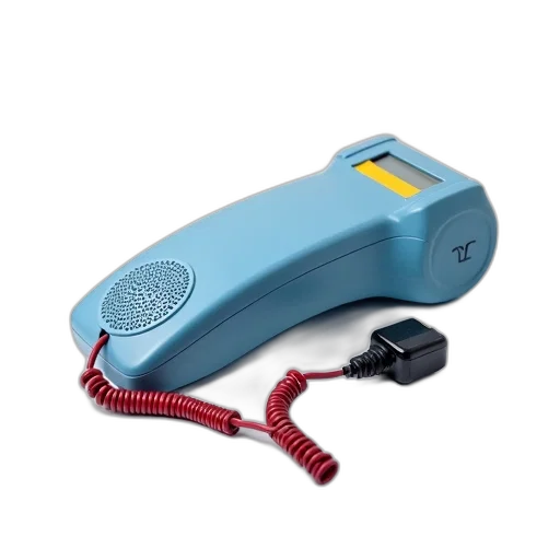 staff, weapon, robot, car, blue, cordless, phone, yellow transparent PNG cut-out