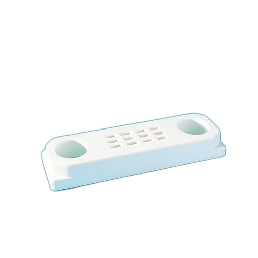 furniture, jewelry, 3d render, pastel, blue, white, plastic, piece transparent PNG cut-out