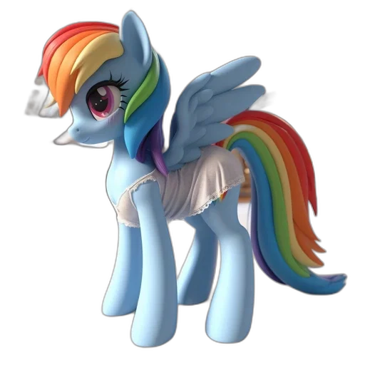 staff, 3d render, concept art, fantasy art, pixel art, anthropomorphic, pony-human, hybrid transparent PNG cut-out