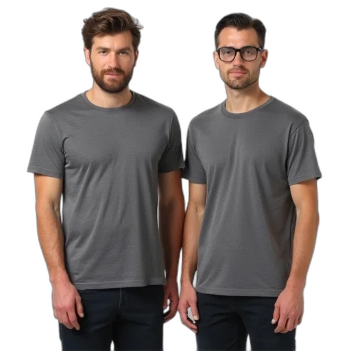 staff, face, 3d render, concept art, monochrome, dark, earth tones, two transparent PNG cut-out