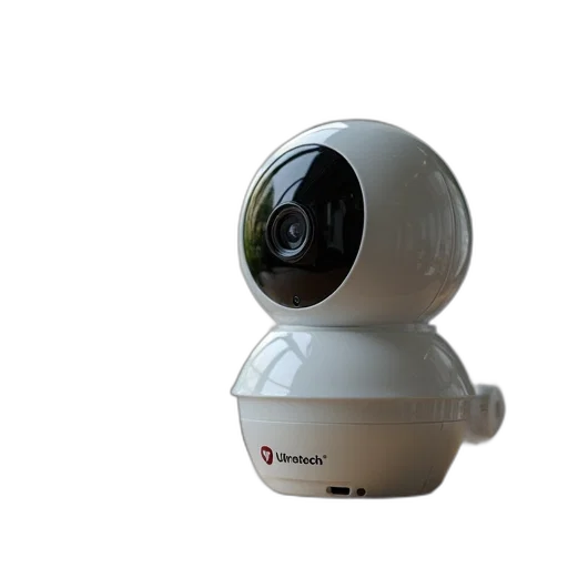 robot, 3d render, ultratech, wireless transparent PNG cut-out