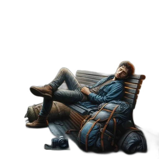 furniture, jacket, shoes, robot, concept art, photorealistic, 3d render, pixel art transparent PNG cut-out