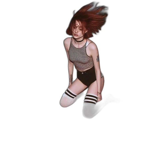 hair, creature, staff, concept art, pixel art, fantasy art, 3d render, dark transparent PNG cut-out