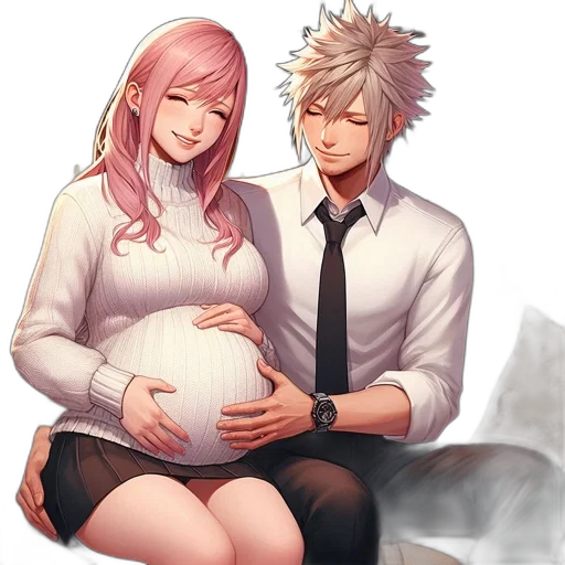watercolor, pixel art, concept art, anime, fire, intimate, domestic, space transparent PNG cut-out