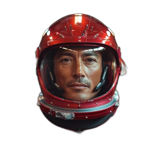 face, mask, robot, staff, photorealistic, oil painting, concept art, 3d render transparent PNG cut-out