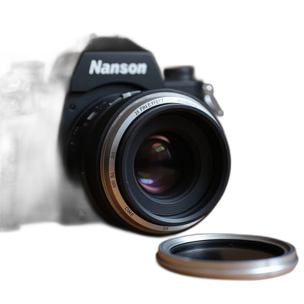 weapon, animal, face, photorealistic, 3d render, close-up, camera, lens transparent PNG cut-out