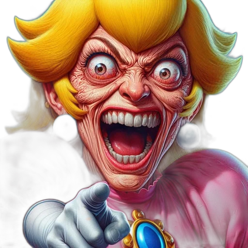 face, comic book art, concept art, 3d render, photorealistic, animated, character, bright transparent PNG cut-out