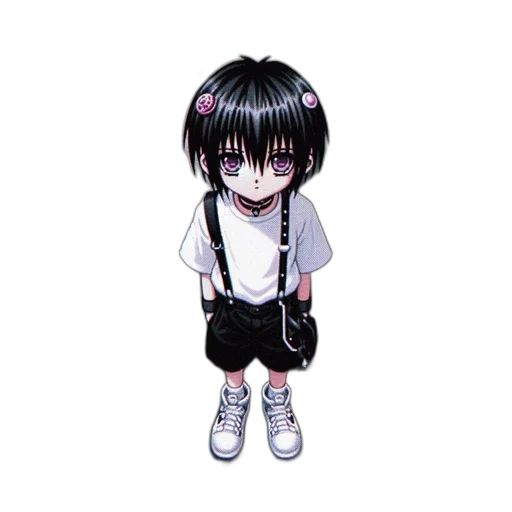 staff, weapon, animal, robot, pixel art, anime, concept art, cartoon transparent PNG cut-out