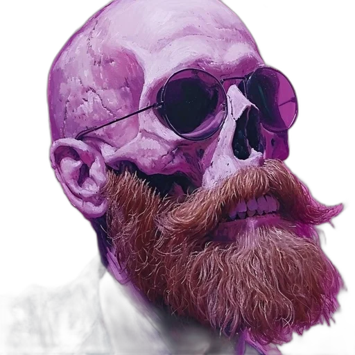 mask, face, staff, photorealistic, watercolor, concept art, fantasy art, dark transparent PNG cut-out