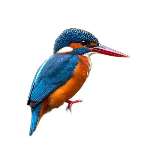 animal, staff, crown, hat, 3d render, photorealistic, concept art, pixel art transparent PNG cut-out