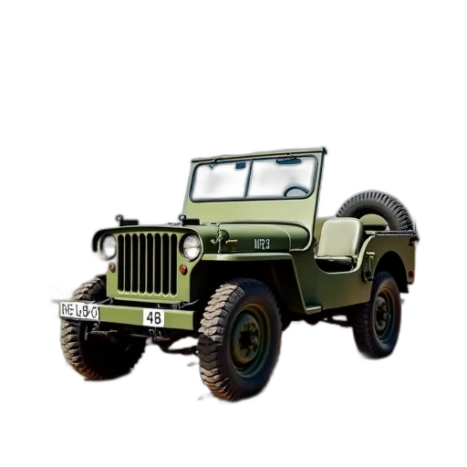 car, weapon, pixel art, 3d render, concept art, photorealistic, vintage, green transparent PNG cut-out