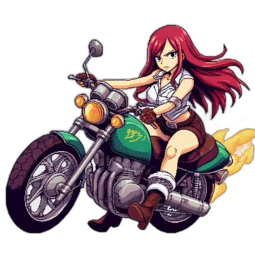 weapon, sword, pixel art, anime, concept art, fantasy art, red, animated transparent PNG cut-out