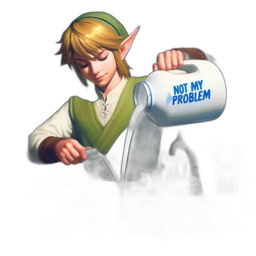 staff, bottle, weapon, concept art, pixel art, fantasy art, comic book art, serious transparent PNG cut-out