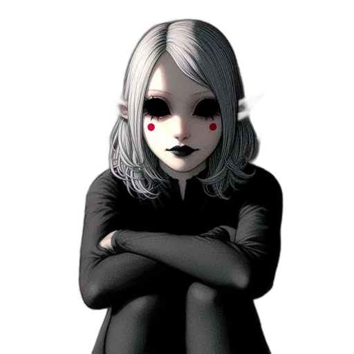 mask, face, staff, creature, concept art, 3d render, comic book art, fantasy art transparent PNG cut-out