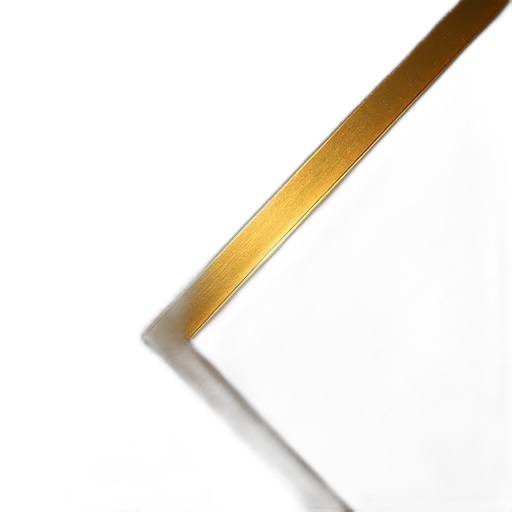 sword, staff, weapon, jewelry, 3d render, photorealistic, concept art, golden transparent PNG cut-out