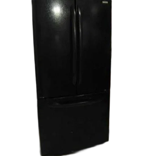 furniture, bottle, staff, robot, 3d render, black, refrigerator, freezer transparent PNG cut-out