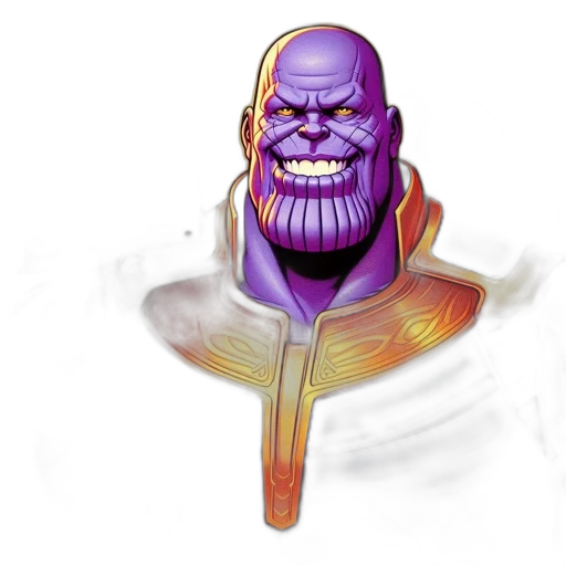 mask, crown, face, staff, concept art, comic book art, fantasy art, 3d render transparent PNG cut-out
