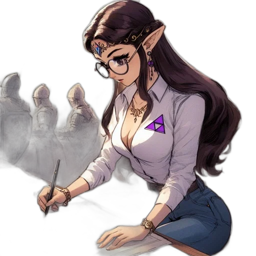 staff, sword, weapon, jewelry, fantasy art, concept art, comic book art, pixel art transparent PNG cut-out